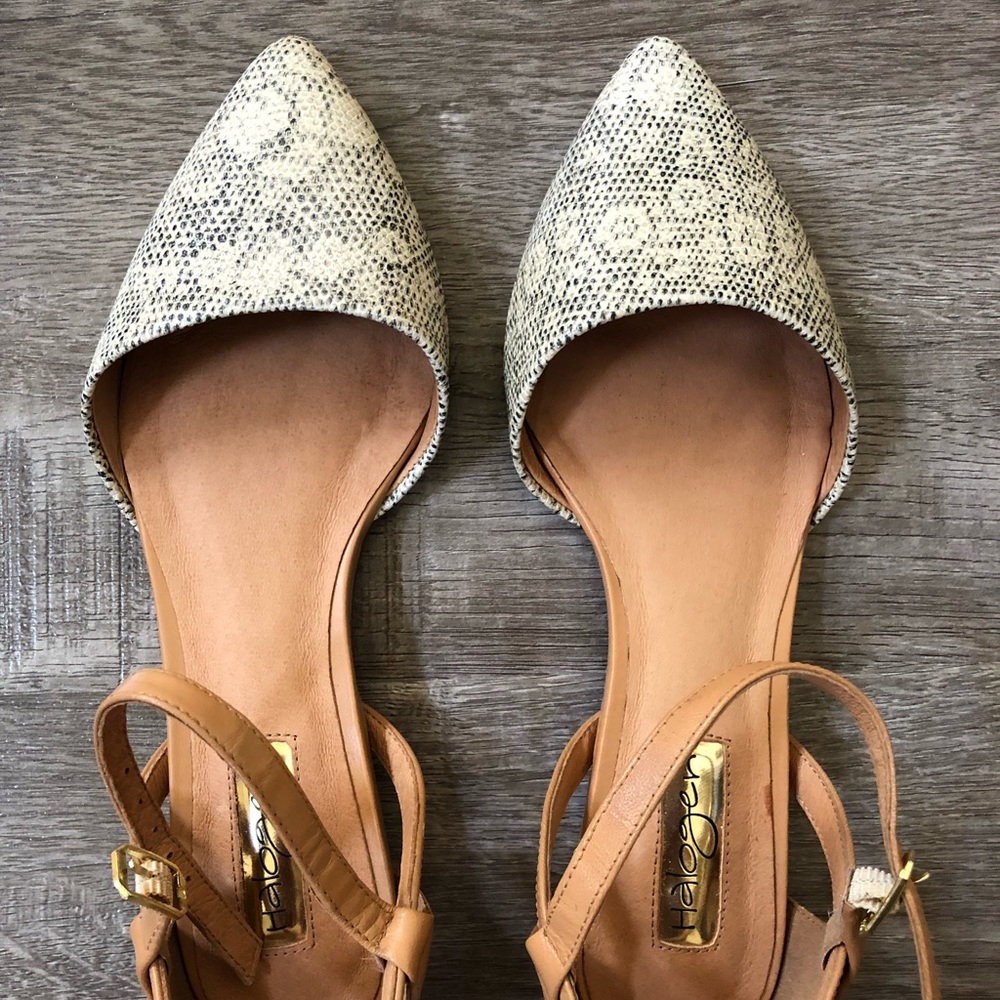 Halogen Flats